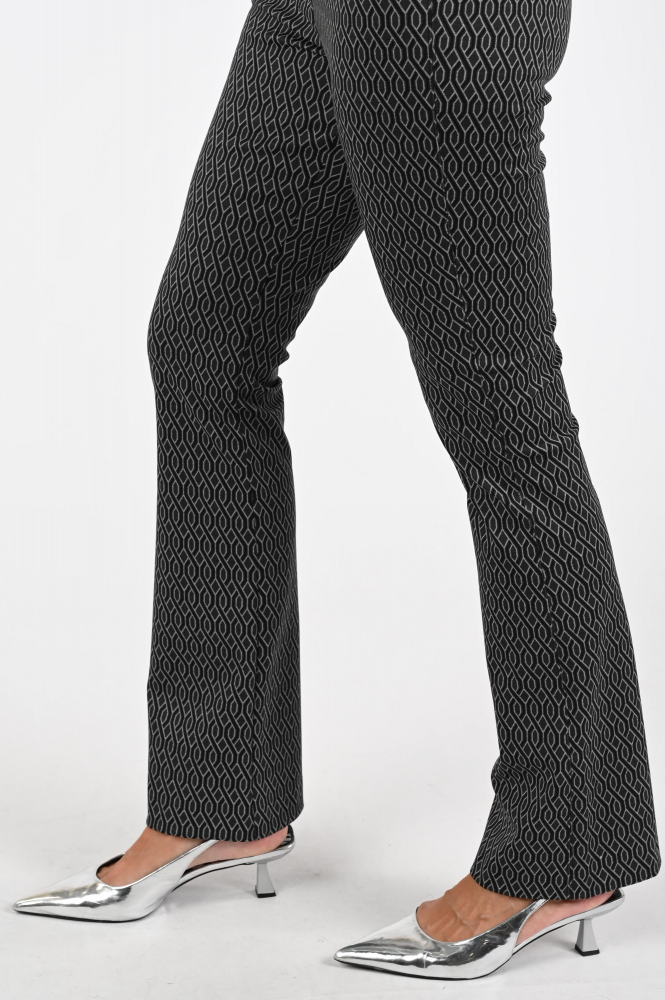 Brax 775328_09279520 Broek Grijs