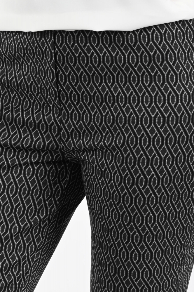 Brax 775328_09279520 Broek Grijs