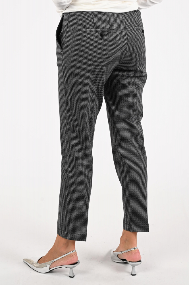 Brax 715827_09212320 Broek Grijs
