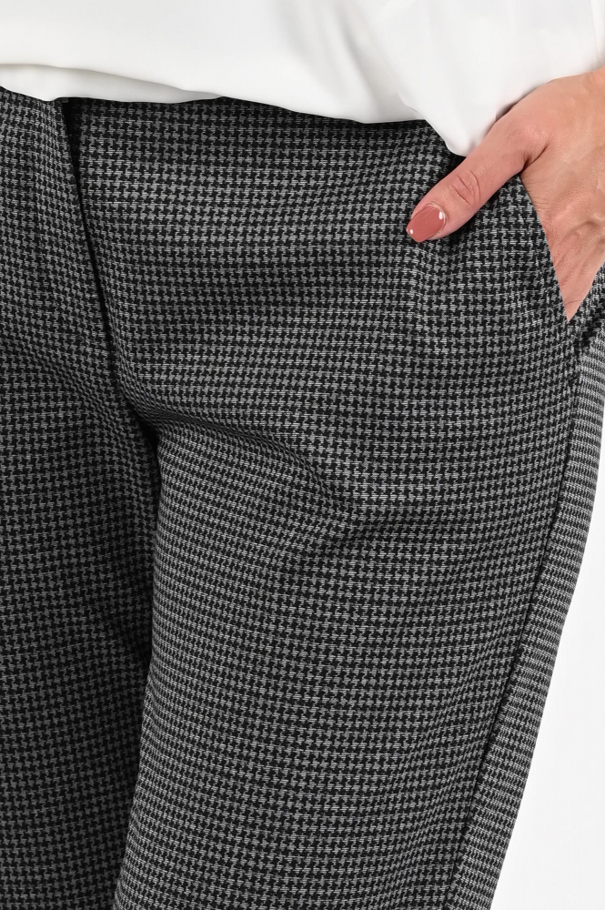 Brax 715827_09212320 Broek Grijs