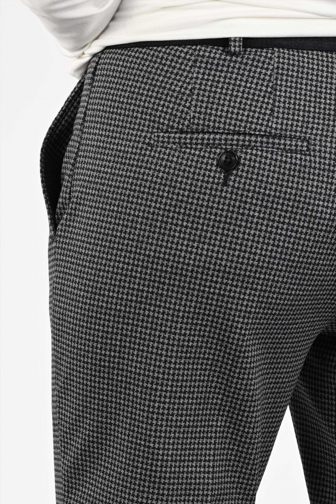 Brax 715827_09212320 Broek Grijs
