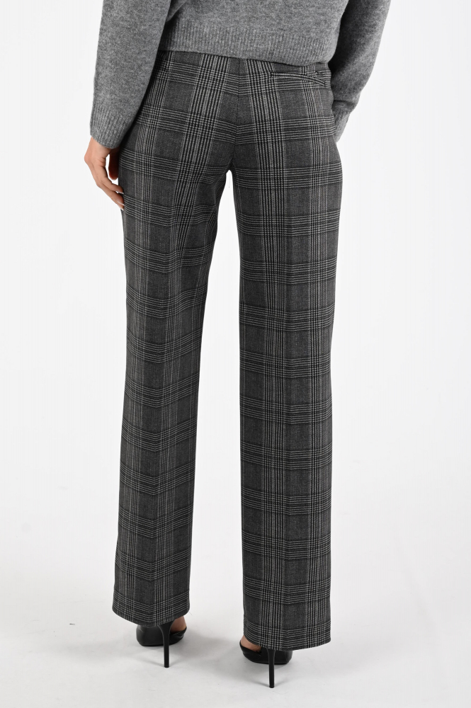Brax 715987_09248120 Broek Grijs