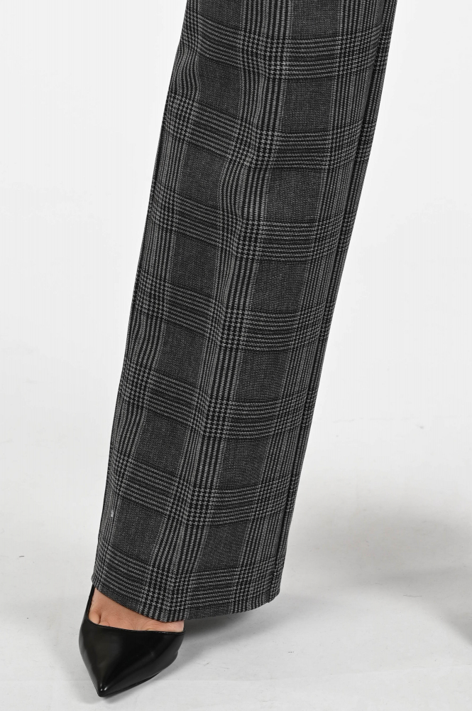 Brax 715987_09248120 Broek Grijs