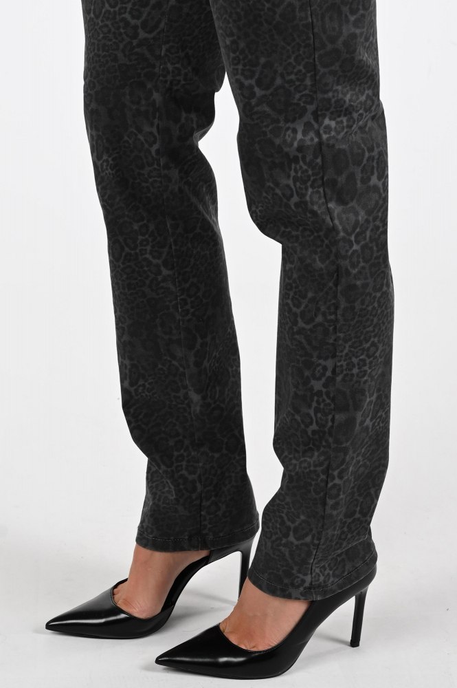 Mac Dream 0355 Broek Grijs