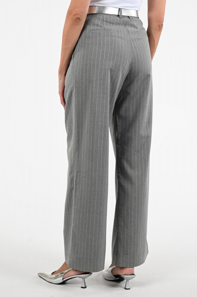 Fabienne Chapot CLTTRS06AW259516 Broek Grijs