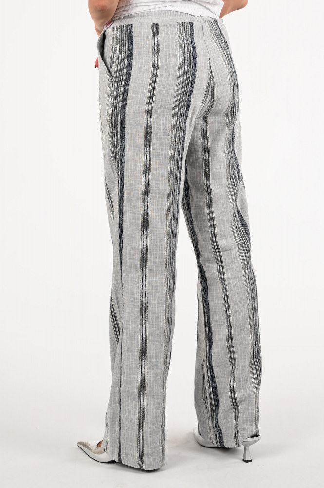 Geisha 51219-20 Broek Grijs