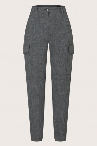 Mac Rahel Cargo Check Grijs