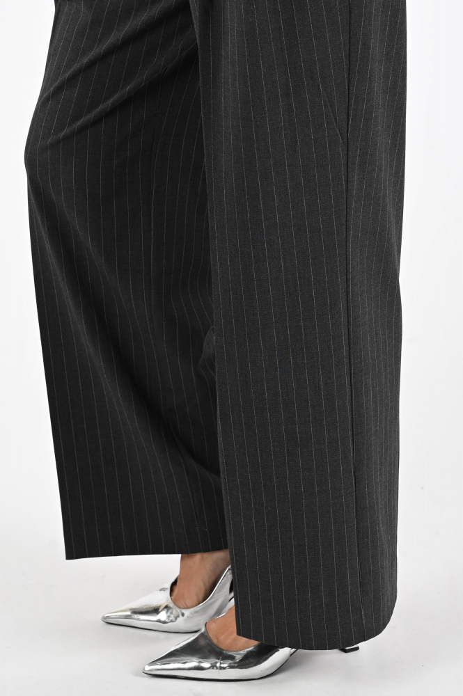 Summum 4s2871-12258 Broek Grijs