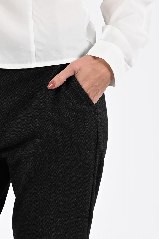 Brax MaronS Broek Grijs