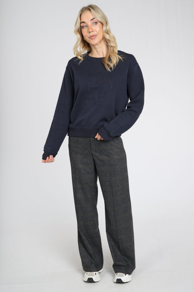 Rosner Mara 64496/282-81 Broek Grijs