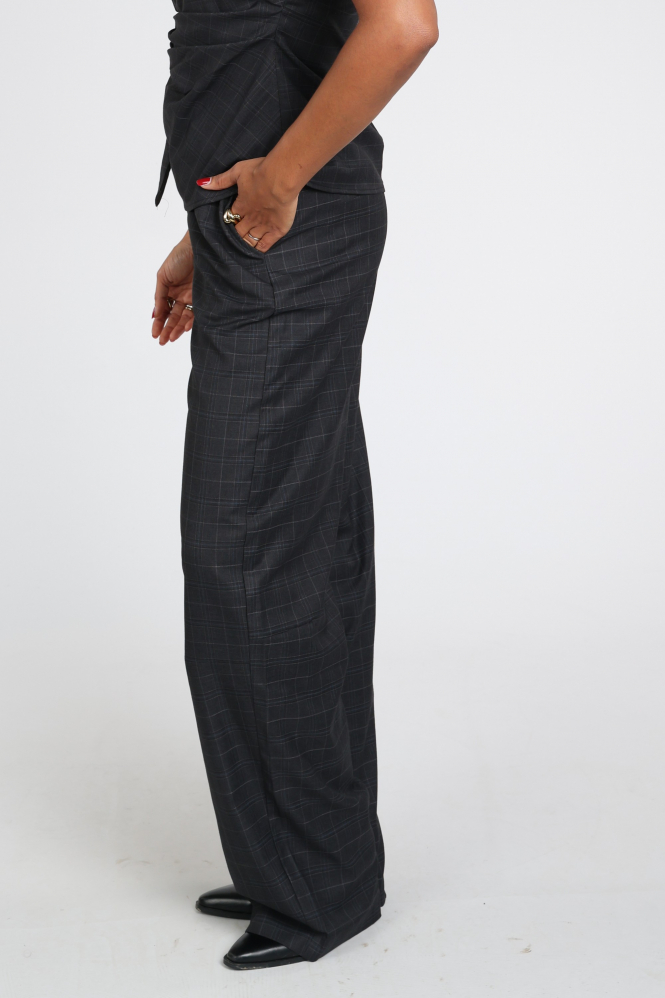 Co'couture 500307 Broek Grijs