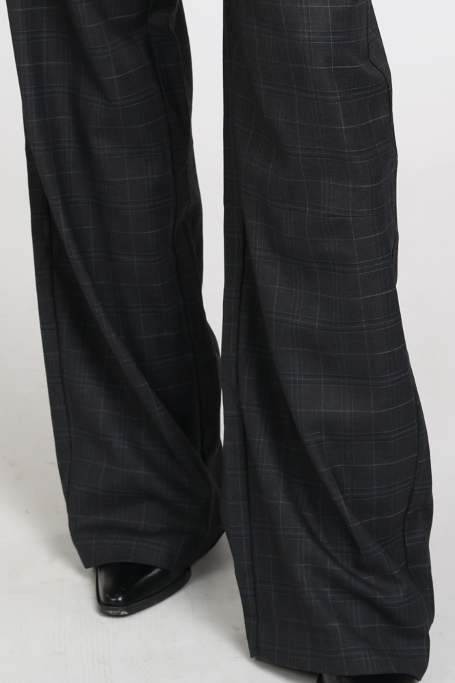 Co'couture 500307 Broek Grijs