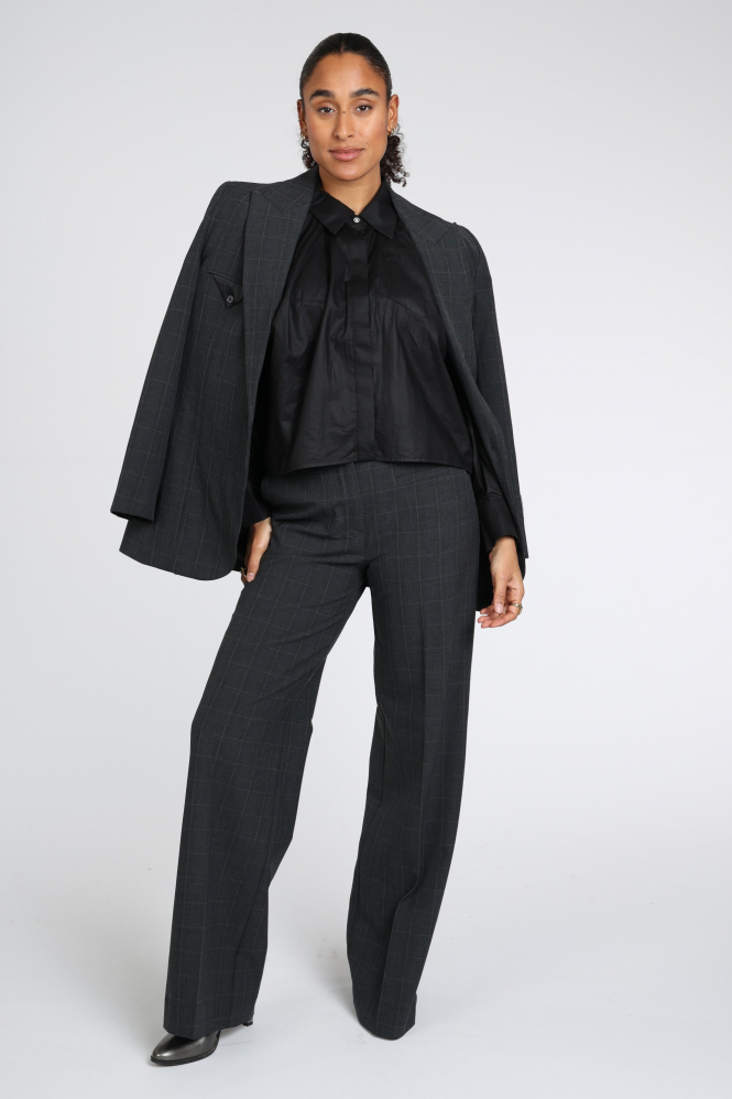 Haute L'Amitié hl10989  Broek Grijs