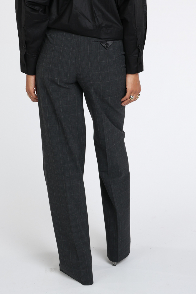 Haute L'Amitié hl10989  Broek Grijs