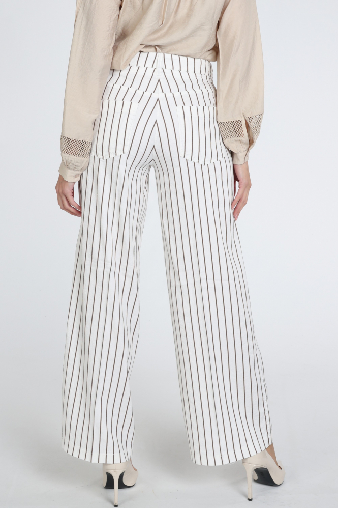 Cambio adrienne Broek Wit
