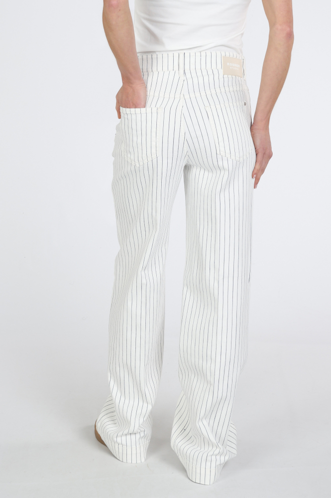 Rosner 61912/233-50 Broek Wit