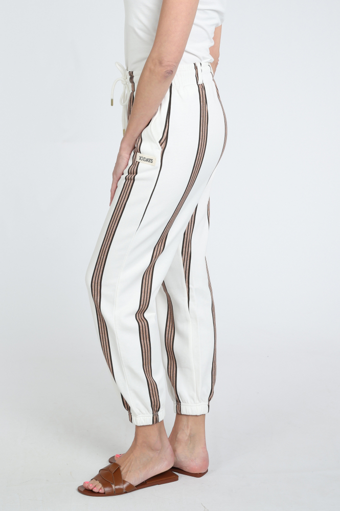 10 Days 20-007-6202 Broek Wit