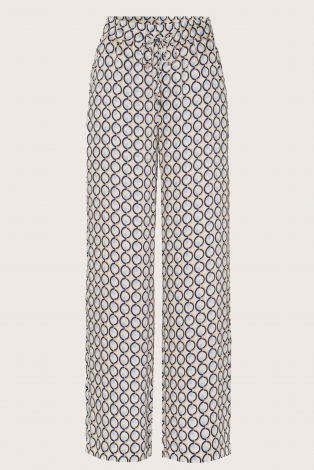 Rosner Mara Wide Leg 355 Beige