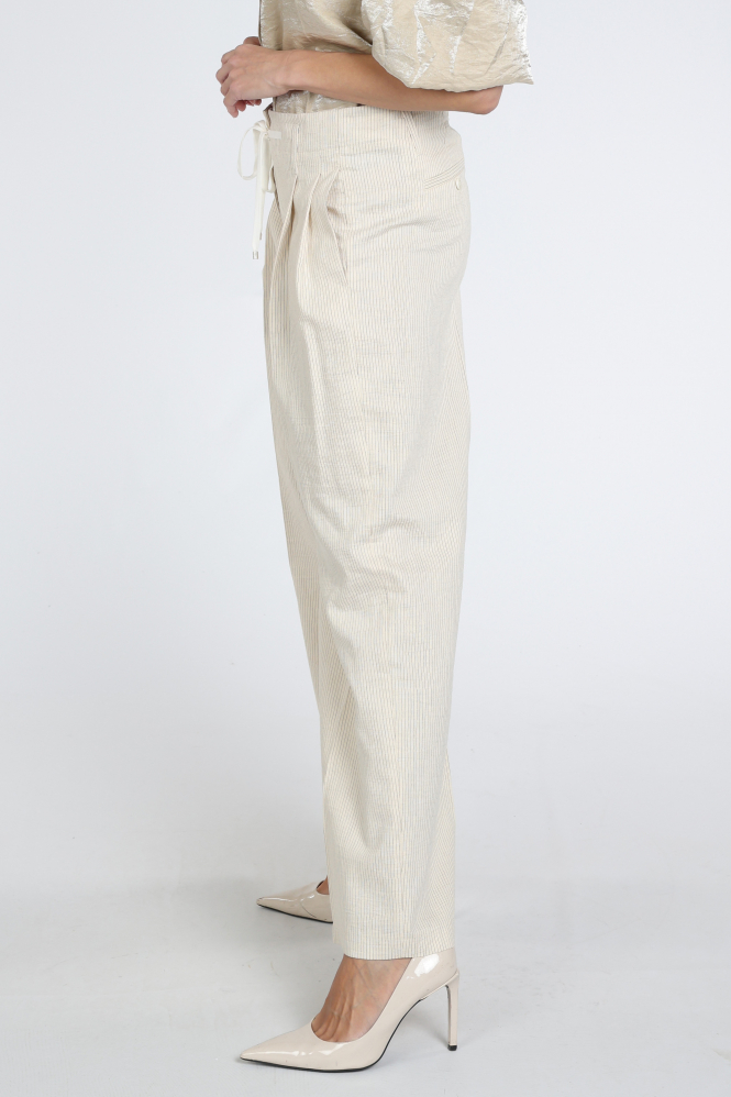 Cambio addison Broek Beige