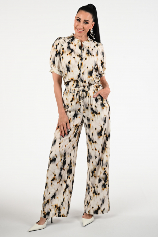 Co'couture Elisa pant Beige