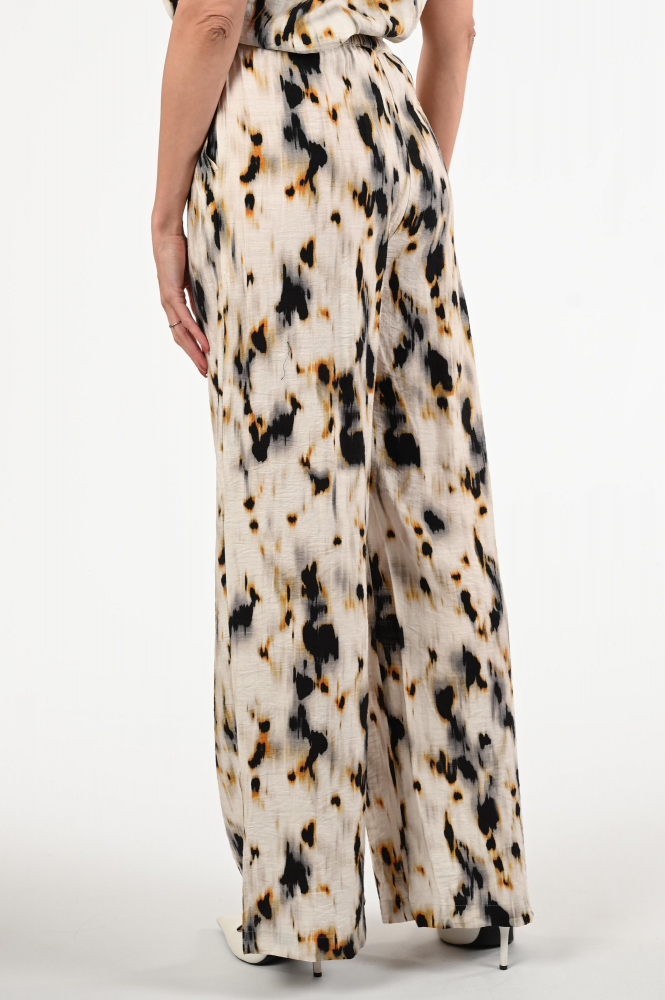 Co'couture Elisa pant Broek Beige