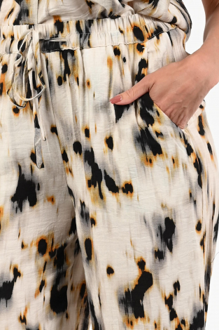 Co'couture Elisa pant Beige