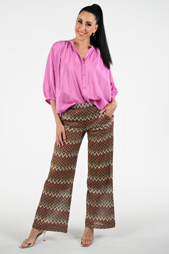 Summum 4s2807-30698 Broek Bruin