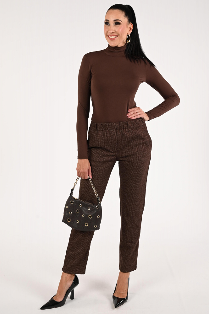 MaxMara Cordoba mm13257 Broek Bruin