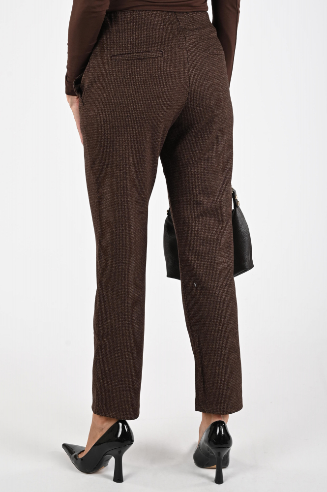 MaxMara Cordoba mm13257 Broek Bruin
