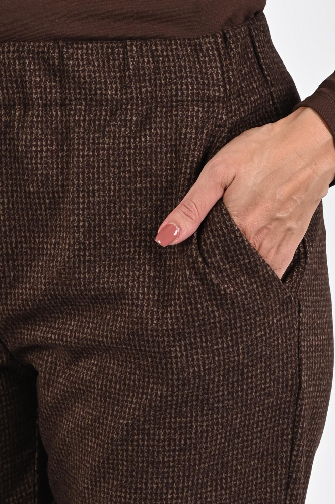 MaxMara Cordoba mm13257 Broek Bruin