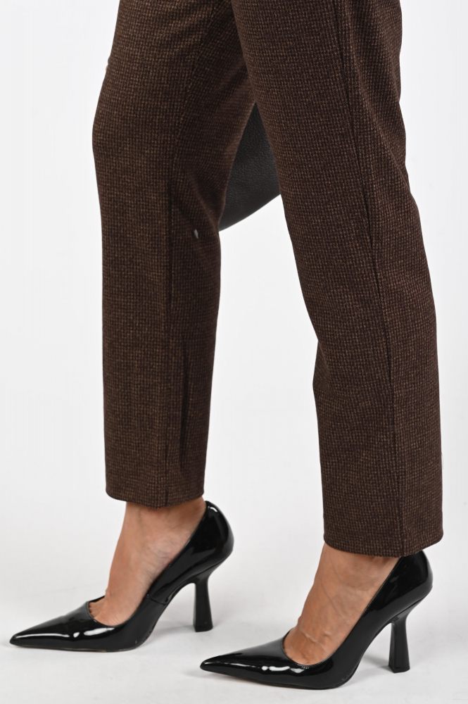 MaxMara Cordoba mm13257 Broek Bruin