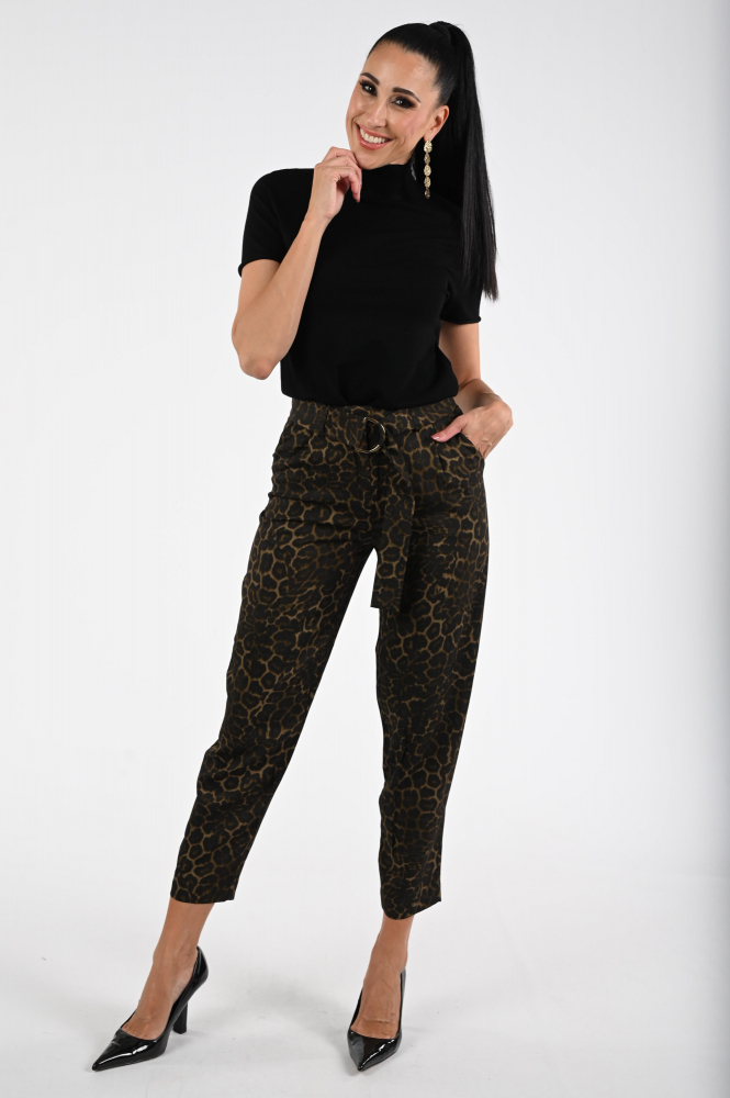 Catnoir 4825 Broek Bruin