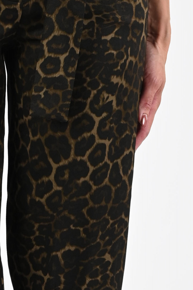 Catnoir 4825 Broek Bruin