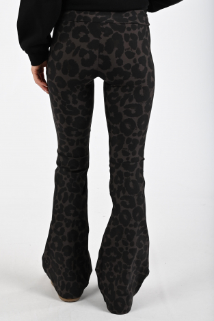 Deblon celine xflared Bruin