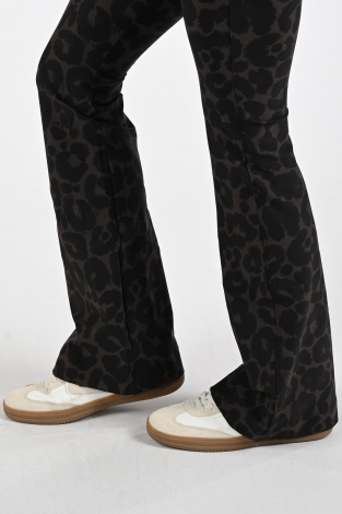Deblon celine xflared Bruin