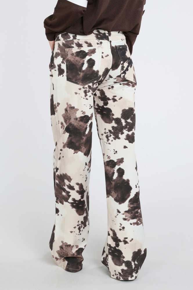 Summum 4s2956-12435 Broek Bruin