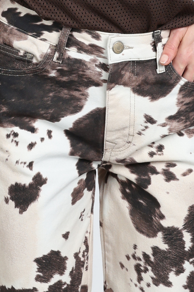 Summum 4s2956-12435 Broek Bruin