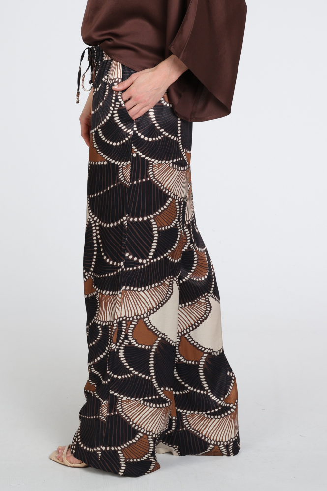 Summum 4s2964-12387 Broek Bruin