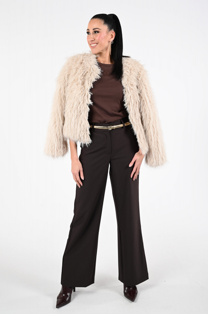 Co'couture 41040 Broek Bruin