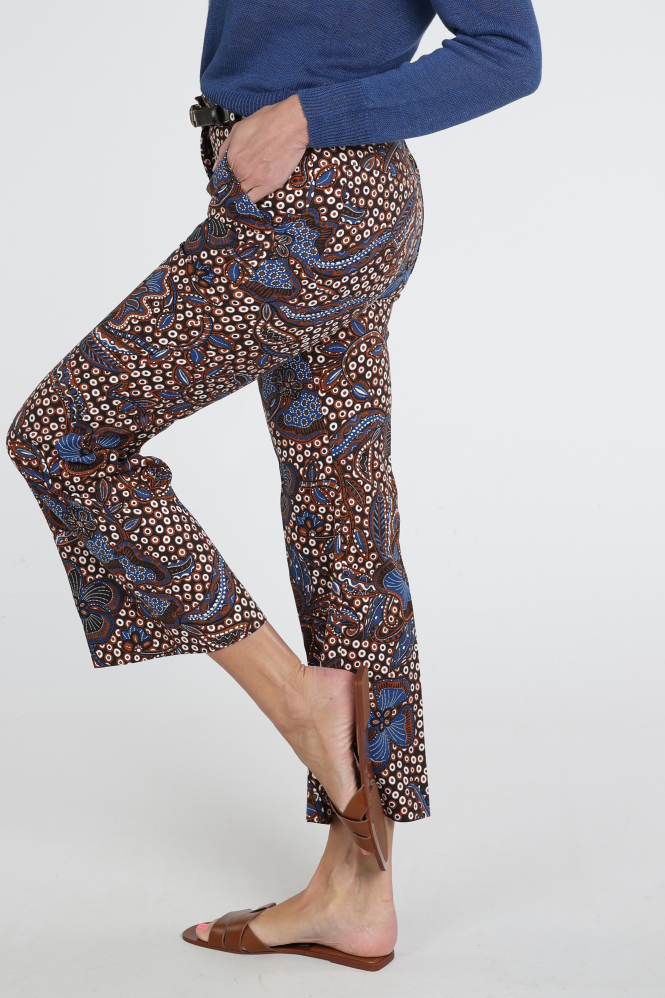 MaxMara donde mm10456 Broek Bruin