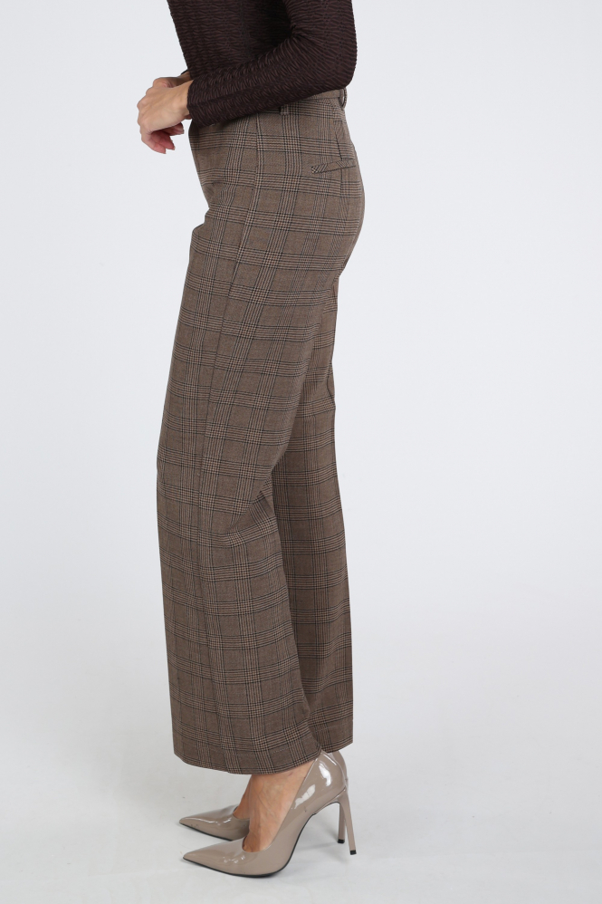 Rosner Audrey 64498/233-59 Broek Bruin