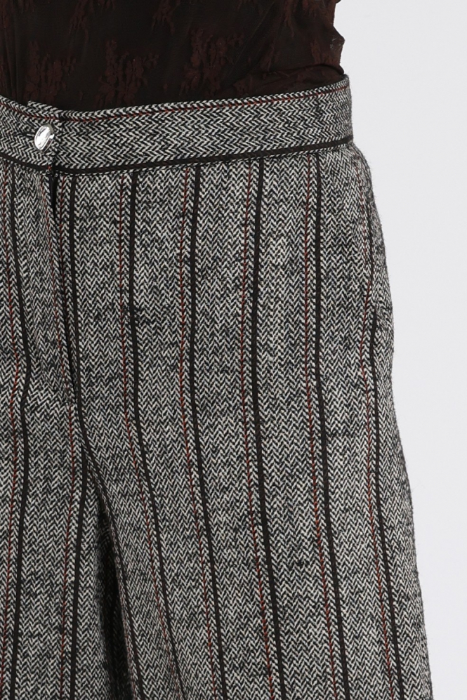 Caroline Biss 4577 Broek Bruin