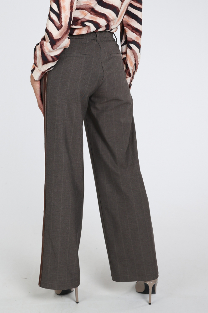 Geisha 61503-10 Broek Bruin