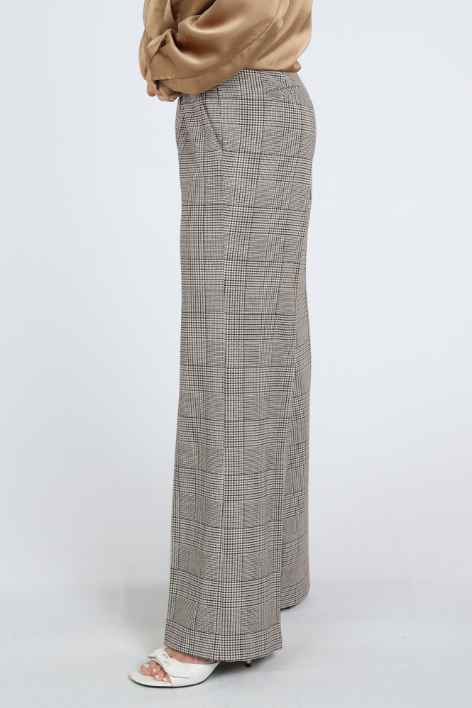 Cambio Alexis 6401802380 Broek Bruin