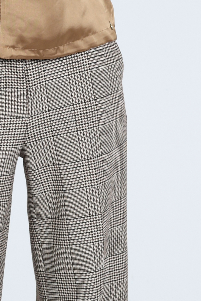 Cambio Alexis 6401802380 Broek Bruin