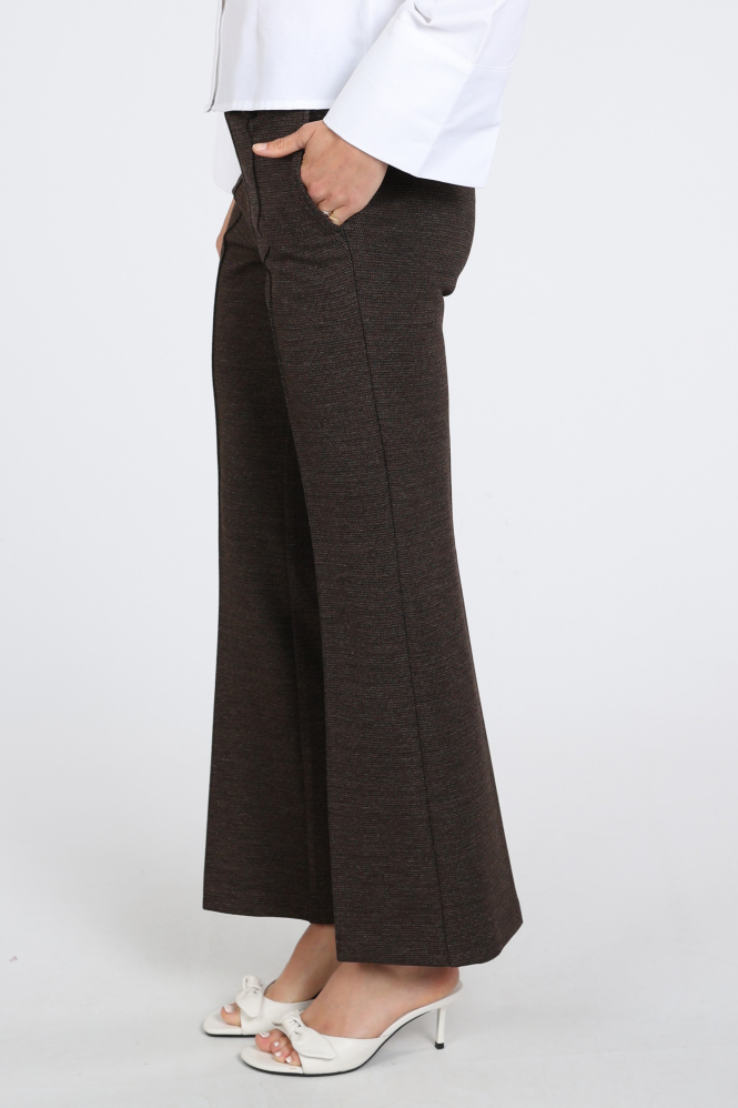 Cambio Francoise 6242038708 Broek Bruin