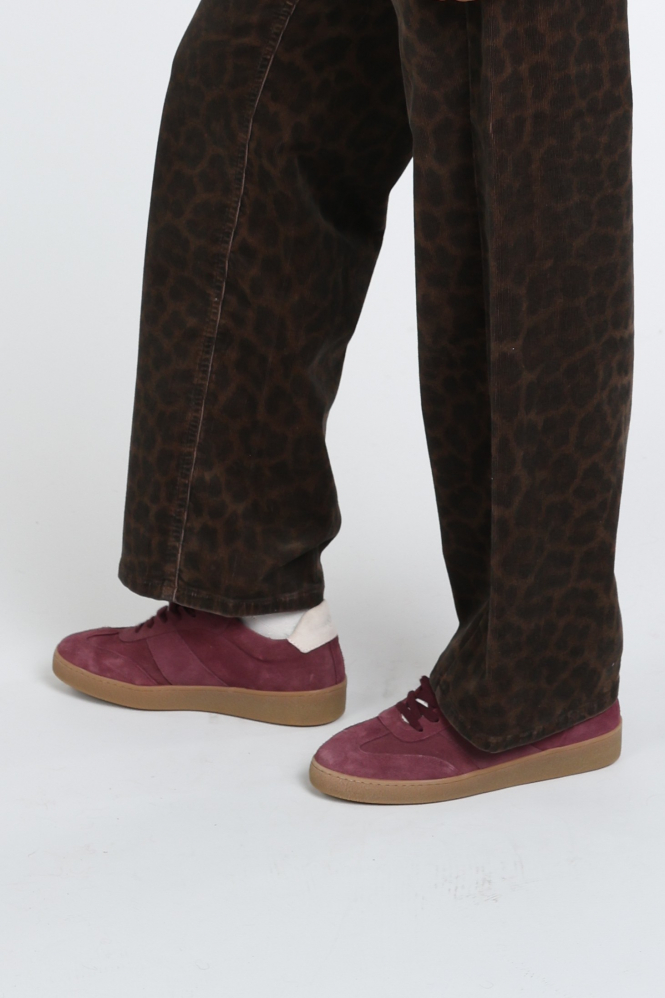 Cambio Ornella 772201410 Broek Bruin