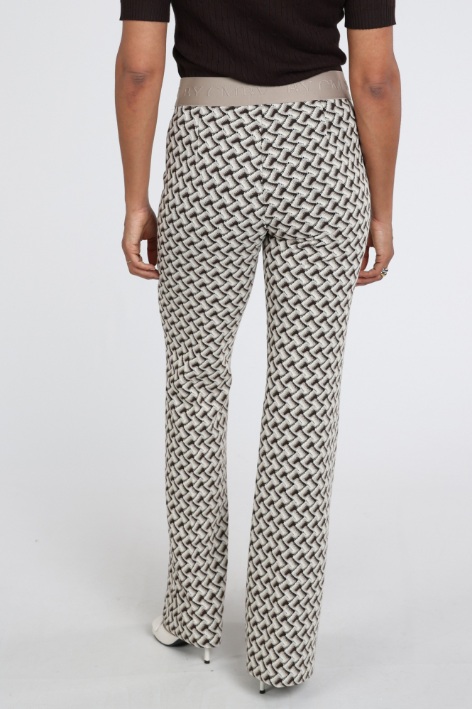 Cambio Francis Broek Bruin