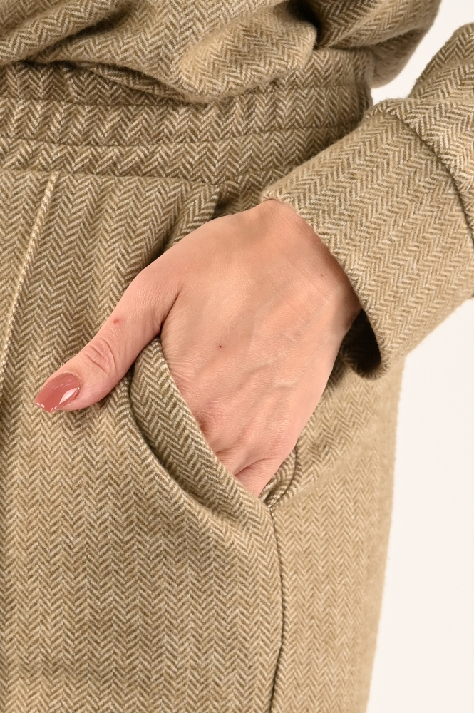 Geisha 41920-60 Broek Beige