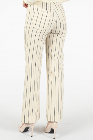 Rosner Audrey Bootcut_1 Beige